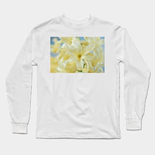 Hyacinthus orientalis  &#39;Gypsy Princess&#39;  Hyacinth Long Sleeve T-Shirt